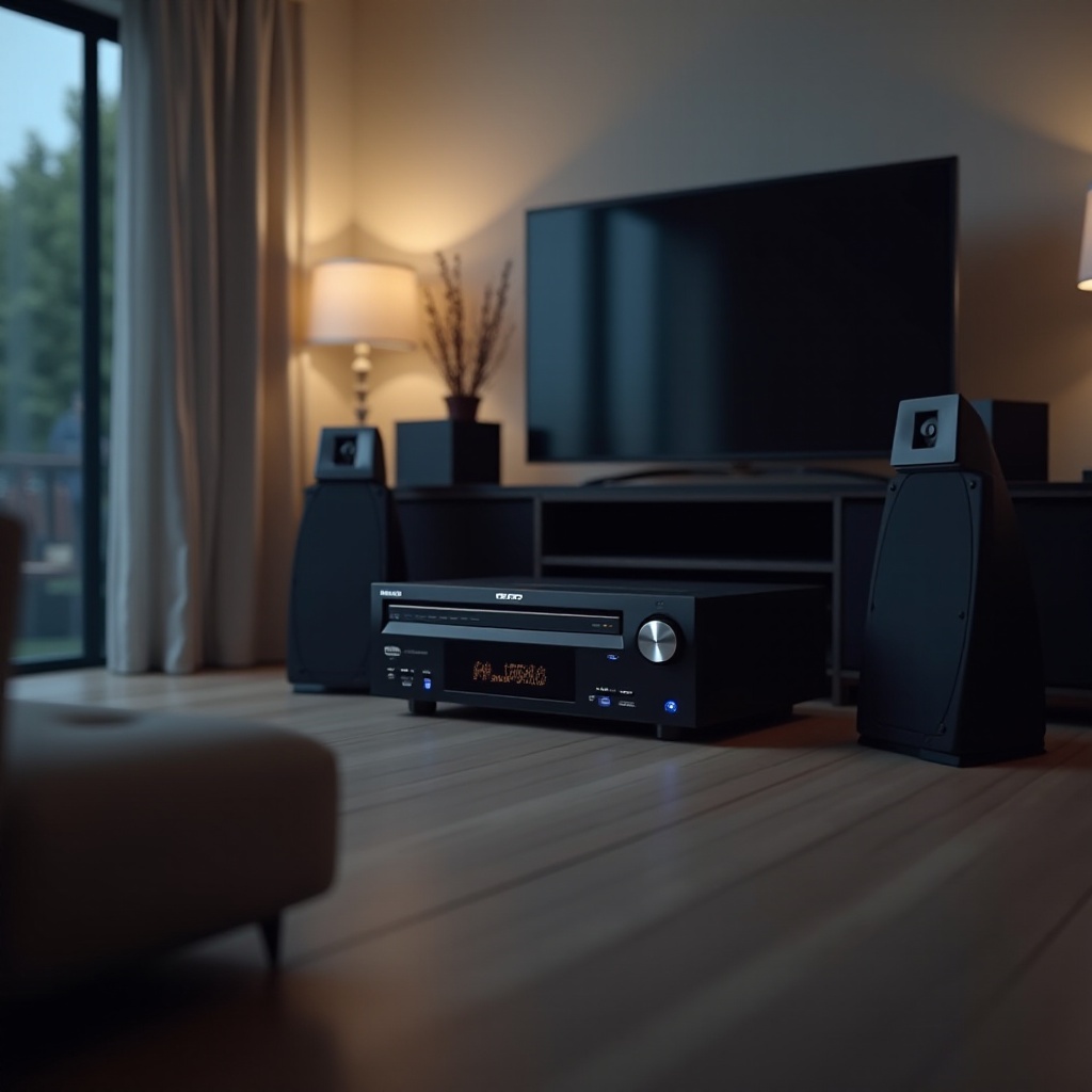 subwoofer surround sound not working