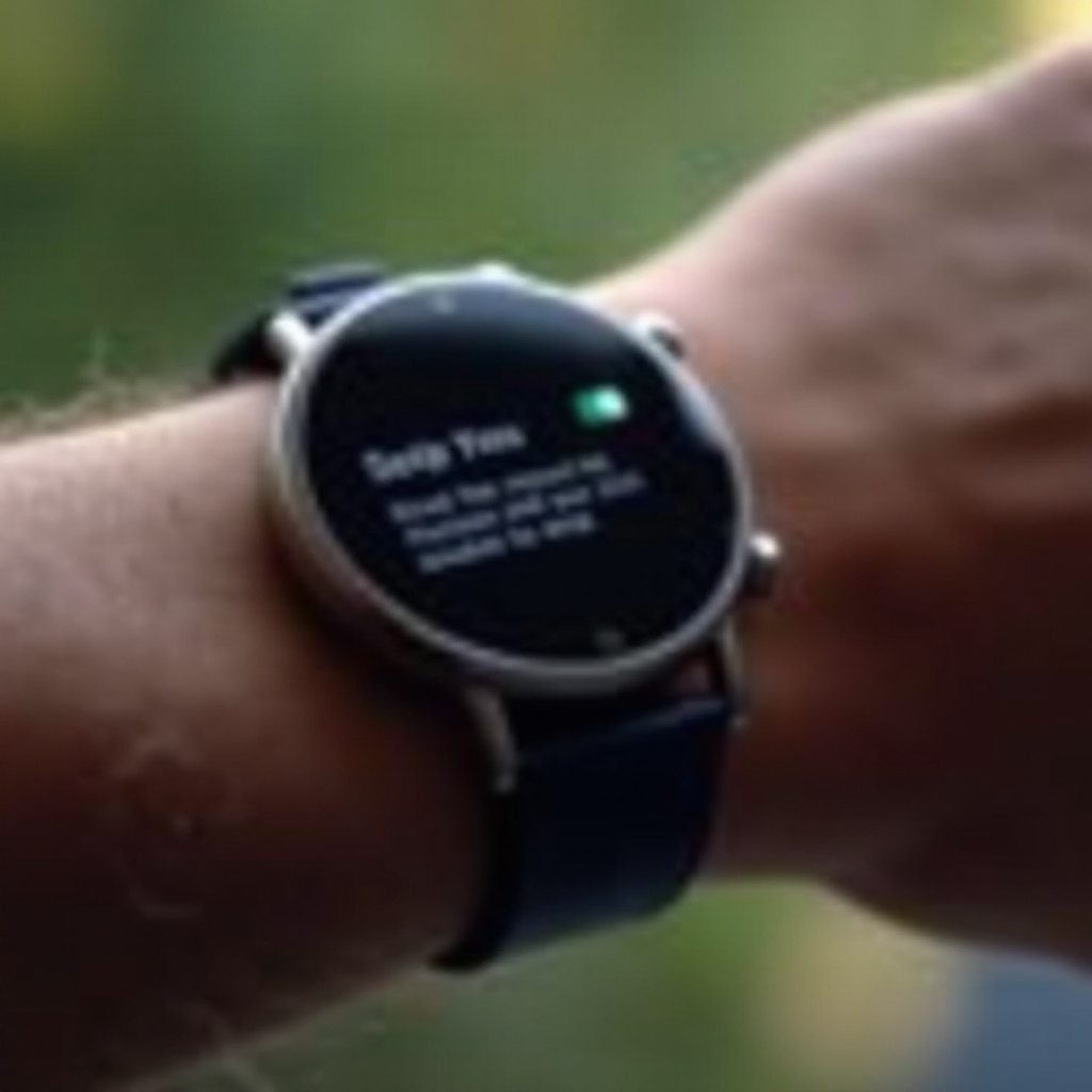 hoe een Bluetooth-smartwatch instellen