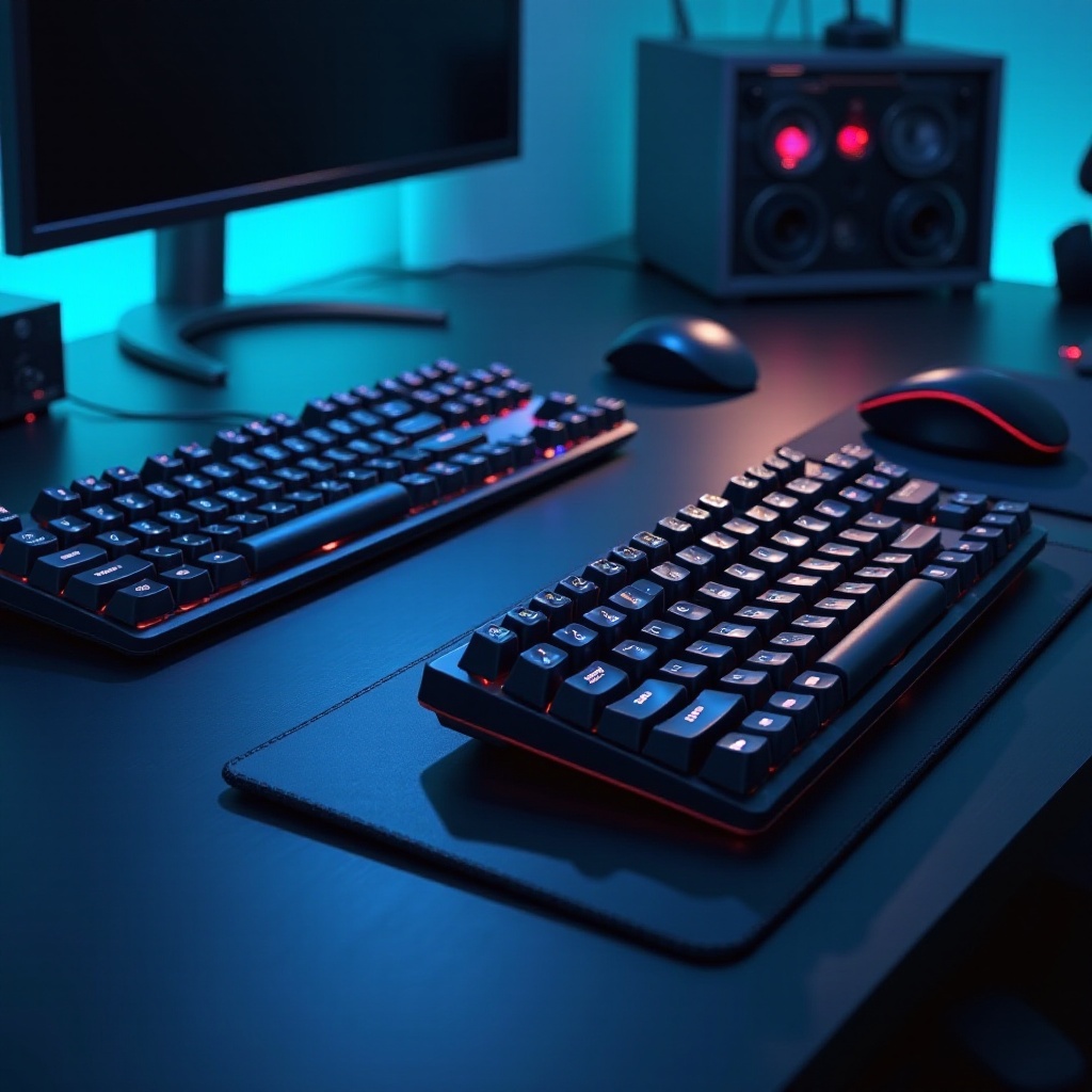 najlepsze klawiatury hotswap