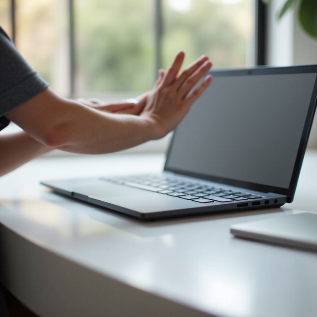 hoe het touchscreen op een Chromebook uit te schakelen