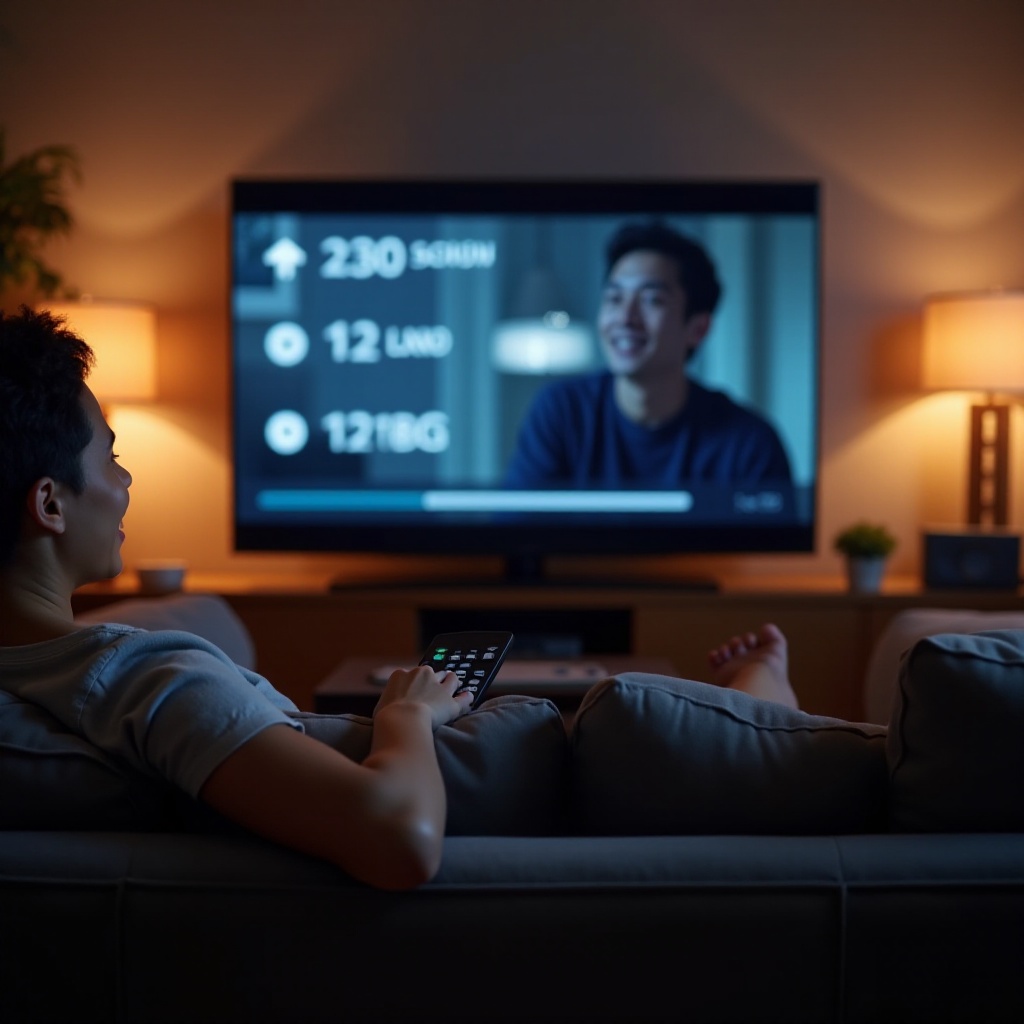 tv sound leveling