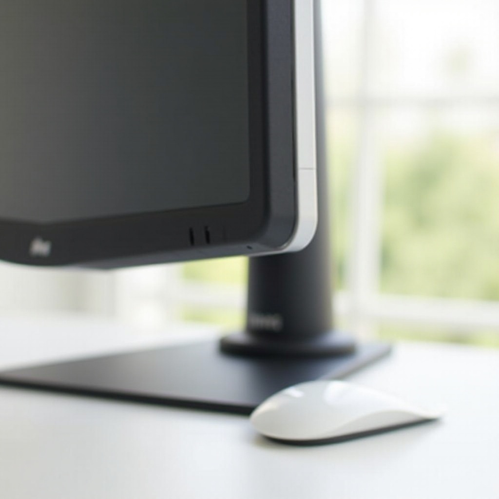 viewsonic monitor joystick mengatur kecerahan