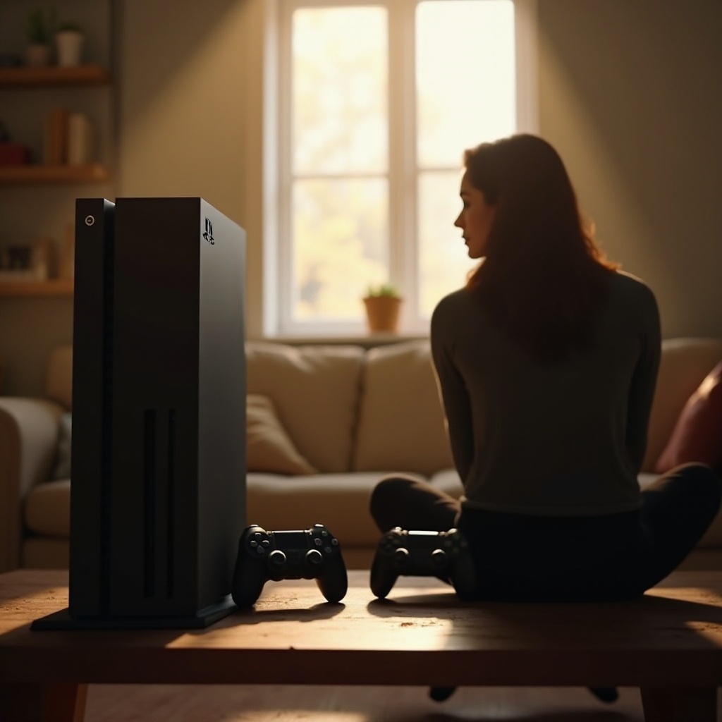 worden mijn PS4-spellen overgedragen naar de PS5