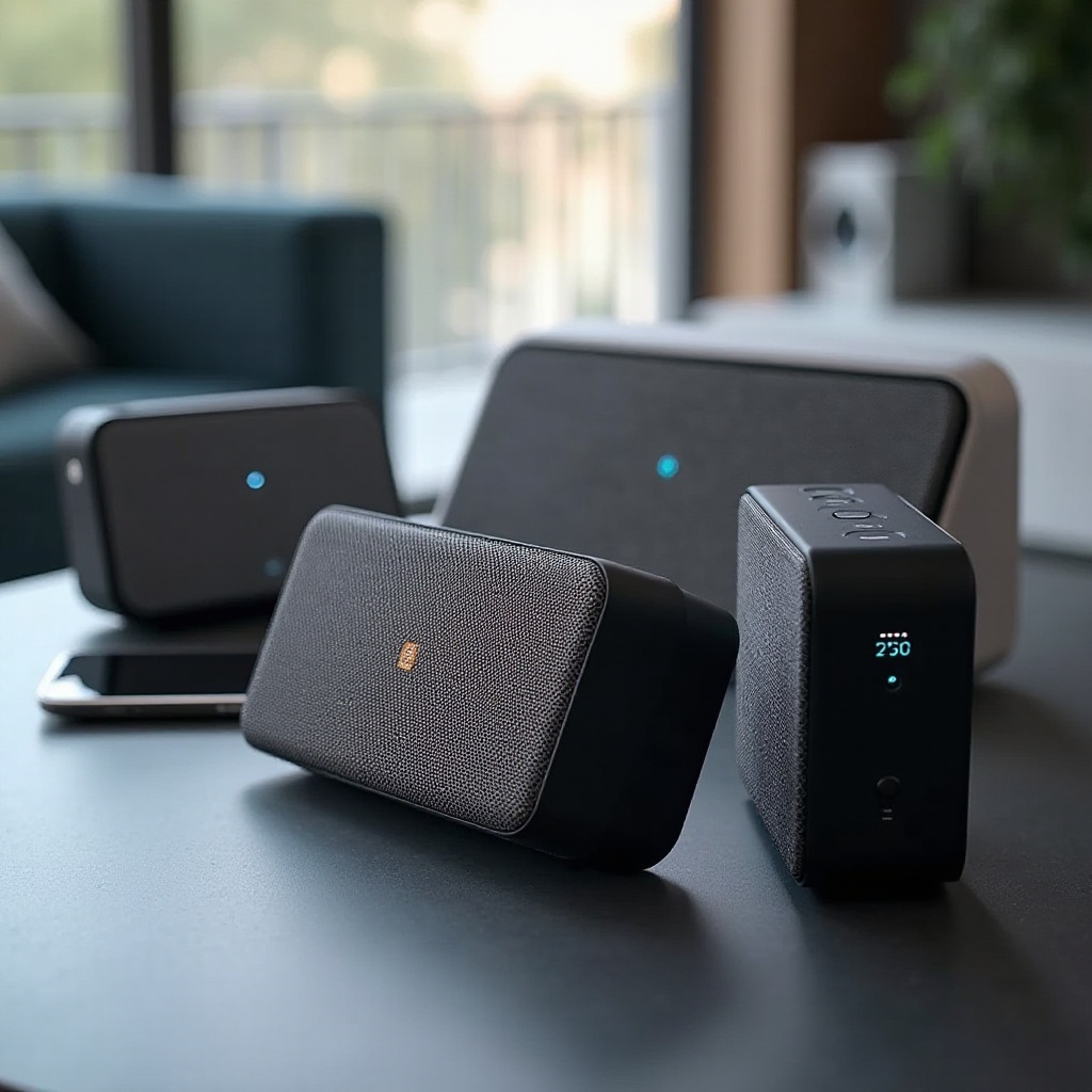 najlepsze głośniki bluetooth do łączenia