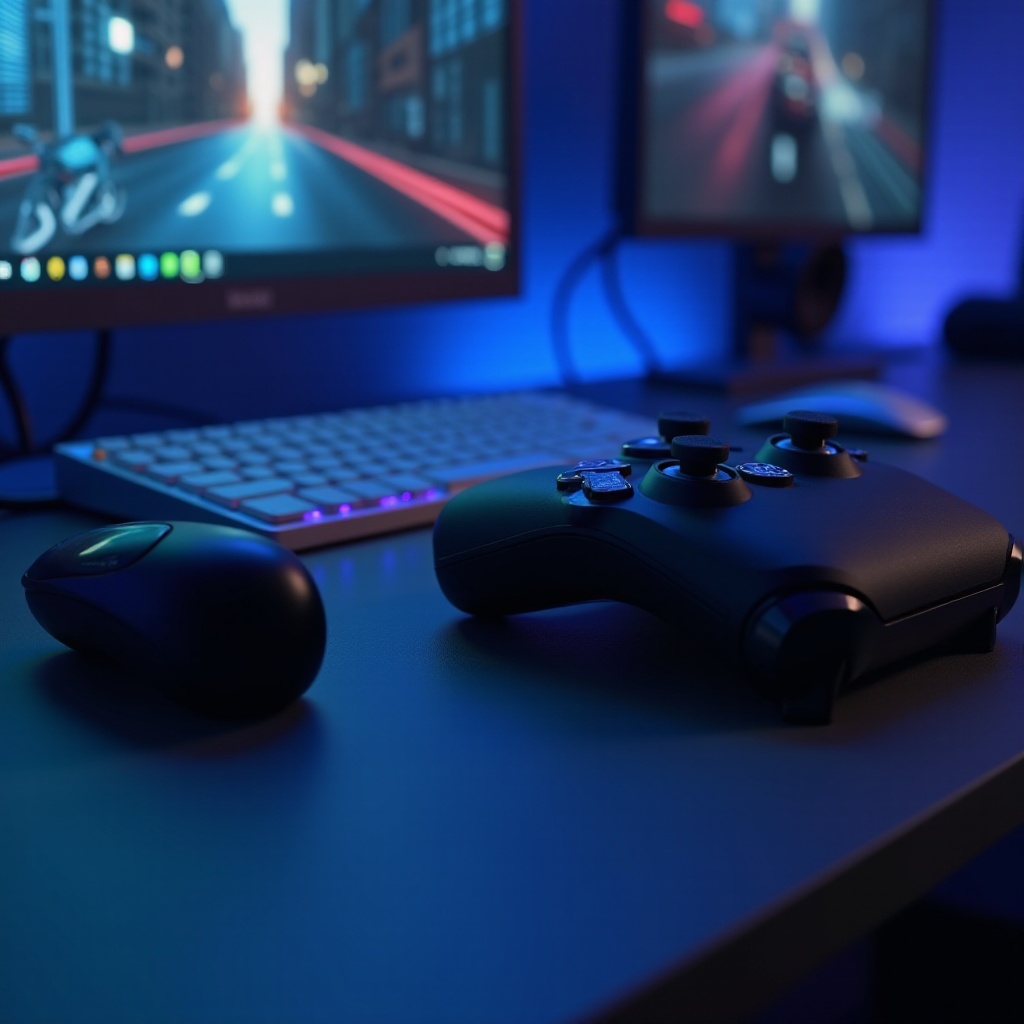 najlepszy budżetowy kontroler do komputera