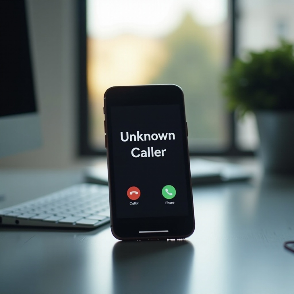 iPhone zegt onbekende beller in plaats van nummer