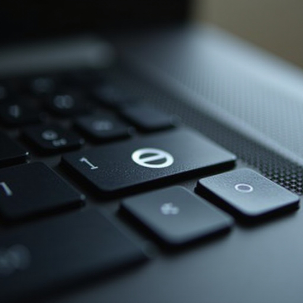tombol e tidak berfungsi di laptop