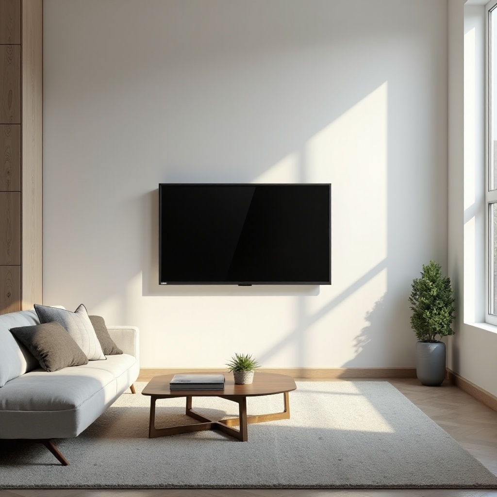 50인치 TV는 얼마나 큰가요