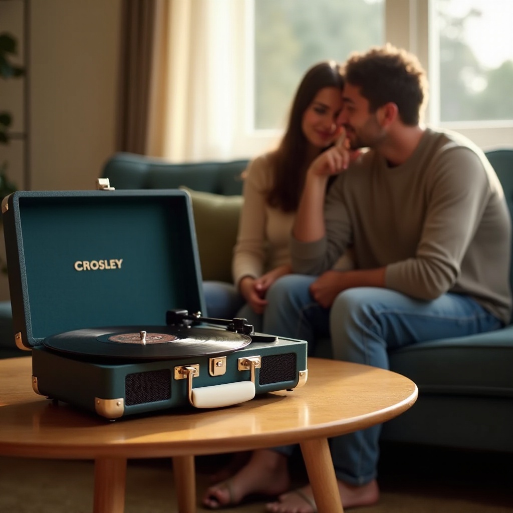なぜ私のCrosleyのレコードプレーヤーはこんなに音が小さいのですか？