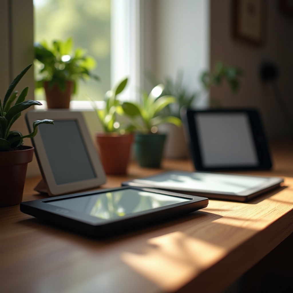 beste alternatief voor kindle