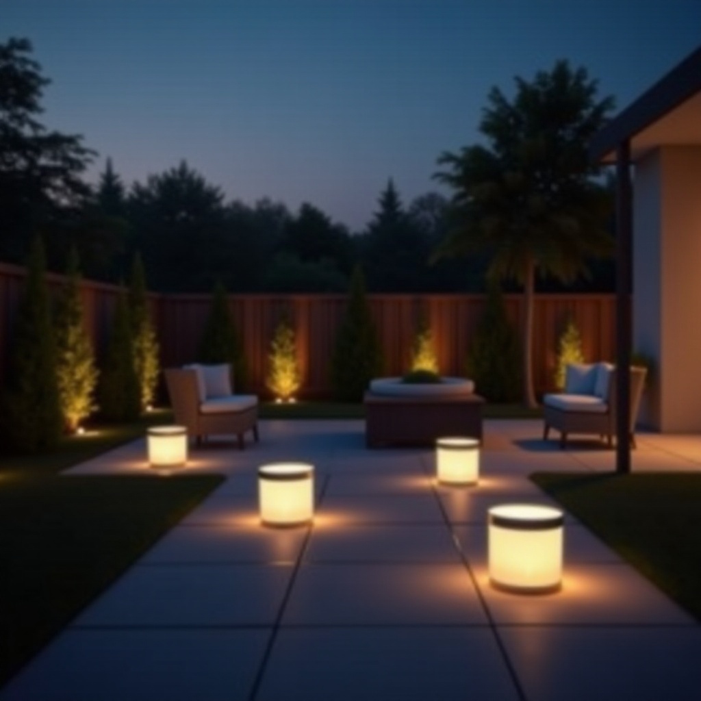 jak długo trwają zewnętrzne światła govee