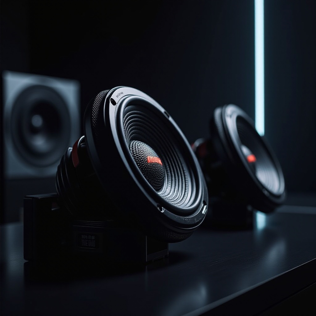 najlepsze głośniki Rockford Fosgate