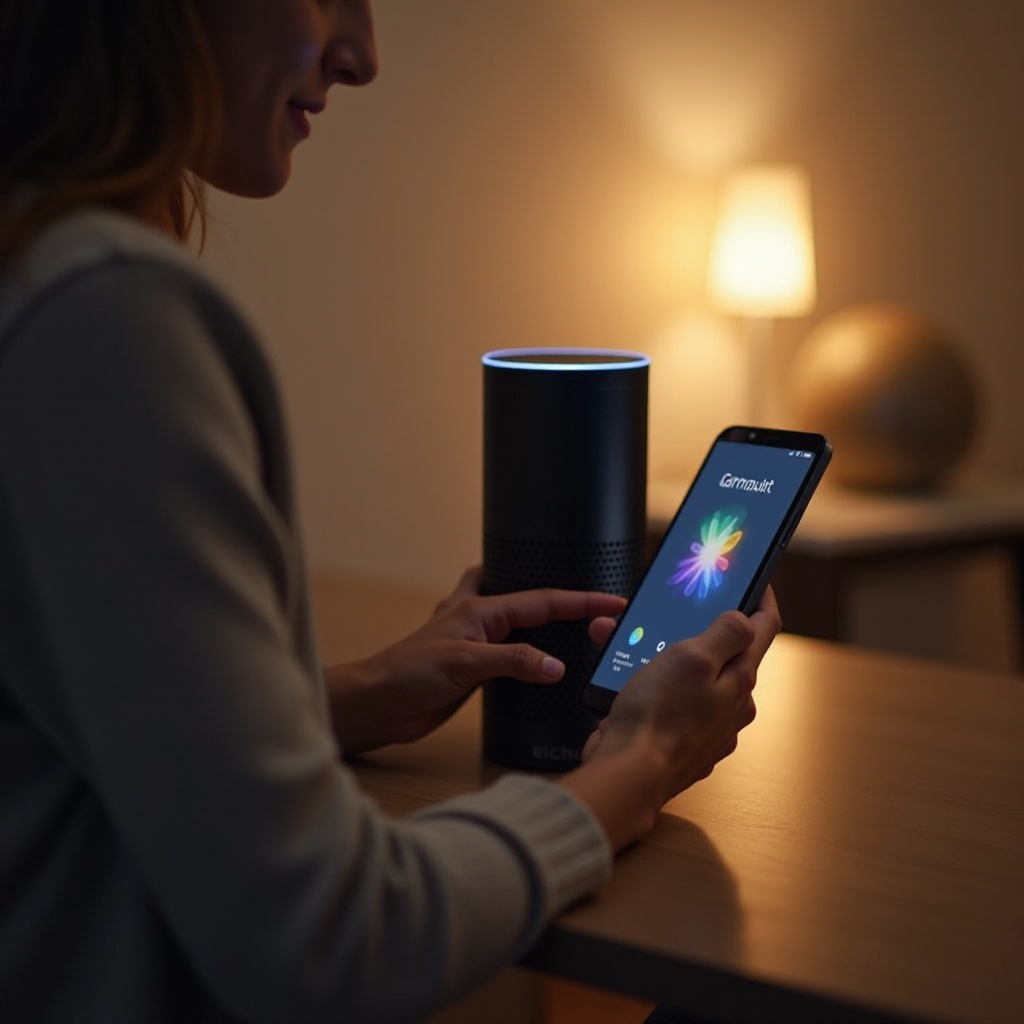 Alexaがあなたを呼ぶ名前を変更する方法