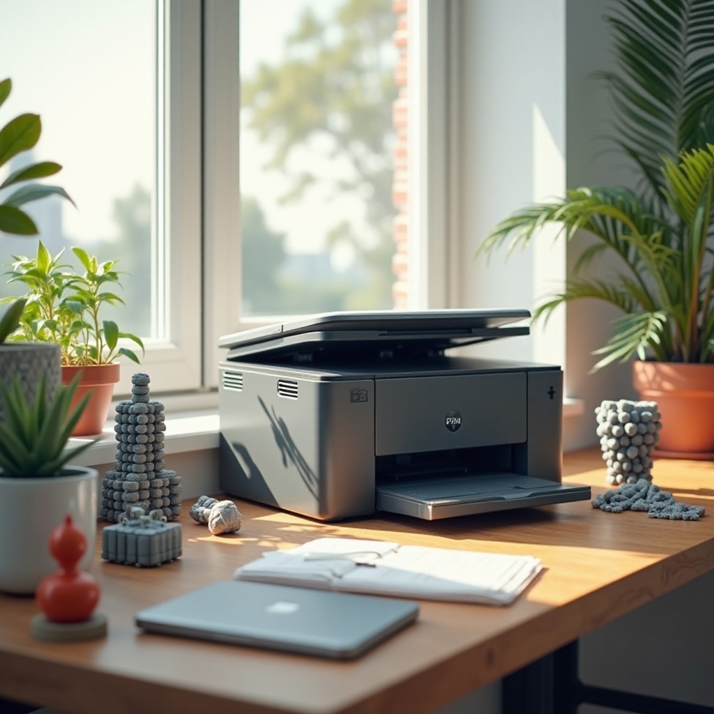 apakah printer 3d buruk untuk lingkungan