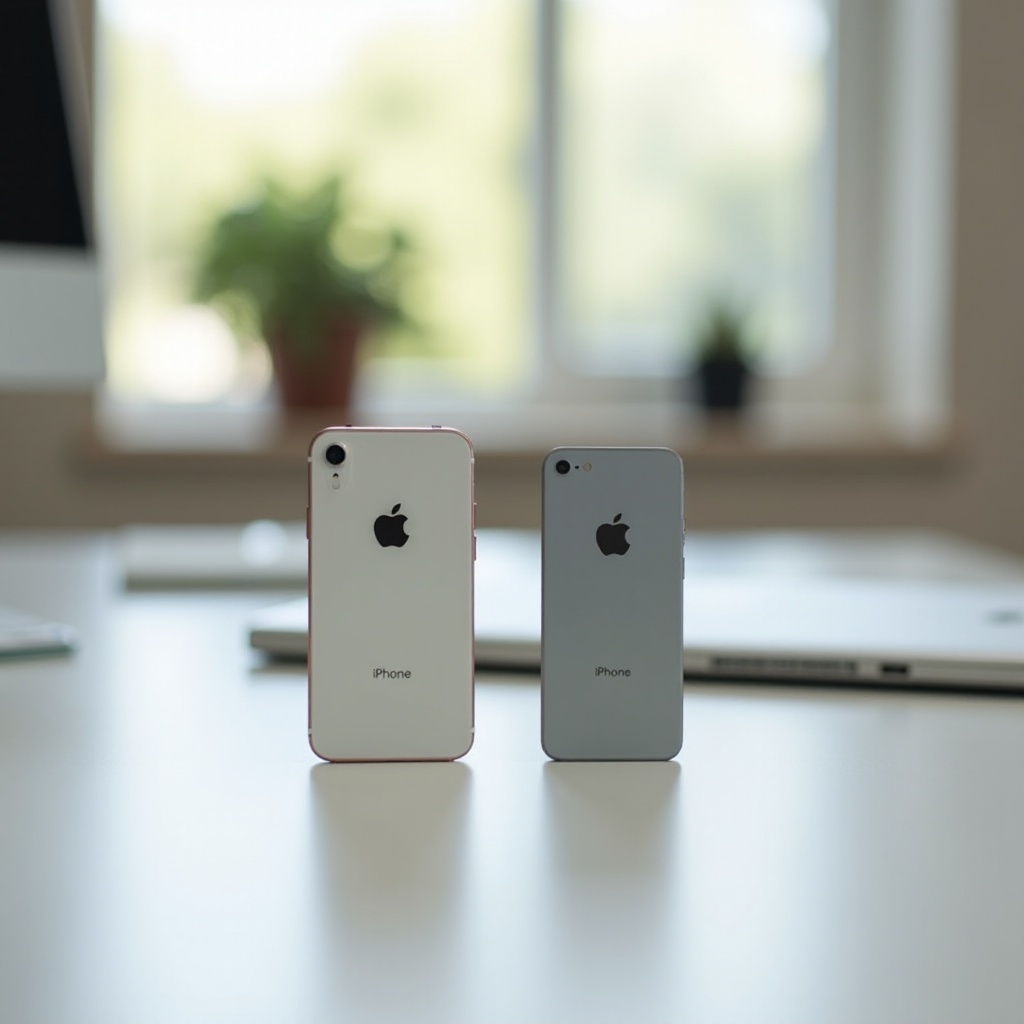 iPhone 13 mini เทียบกับ iPhone SE 2022