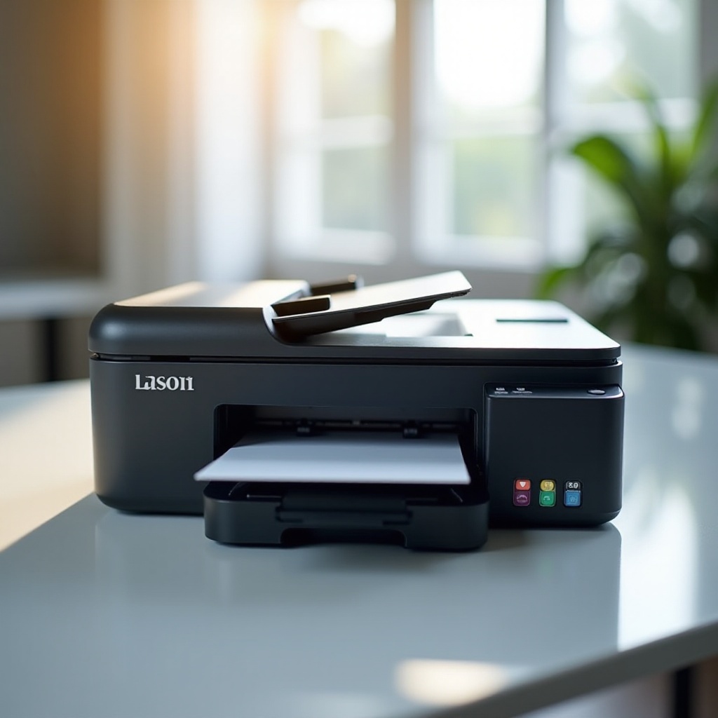 printer laser tercepat