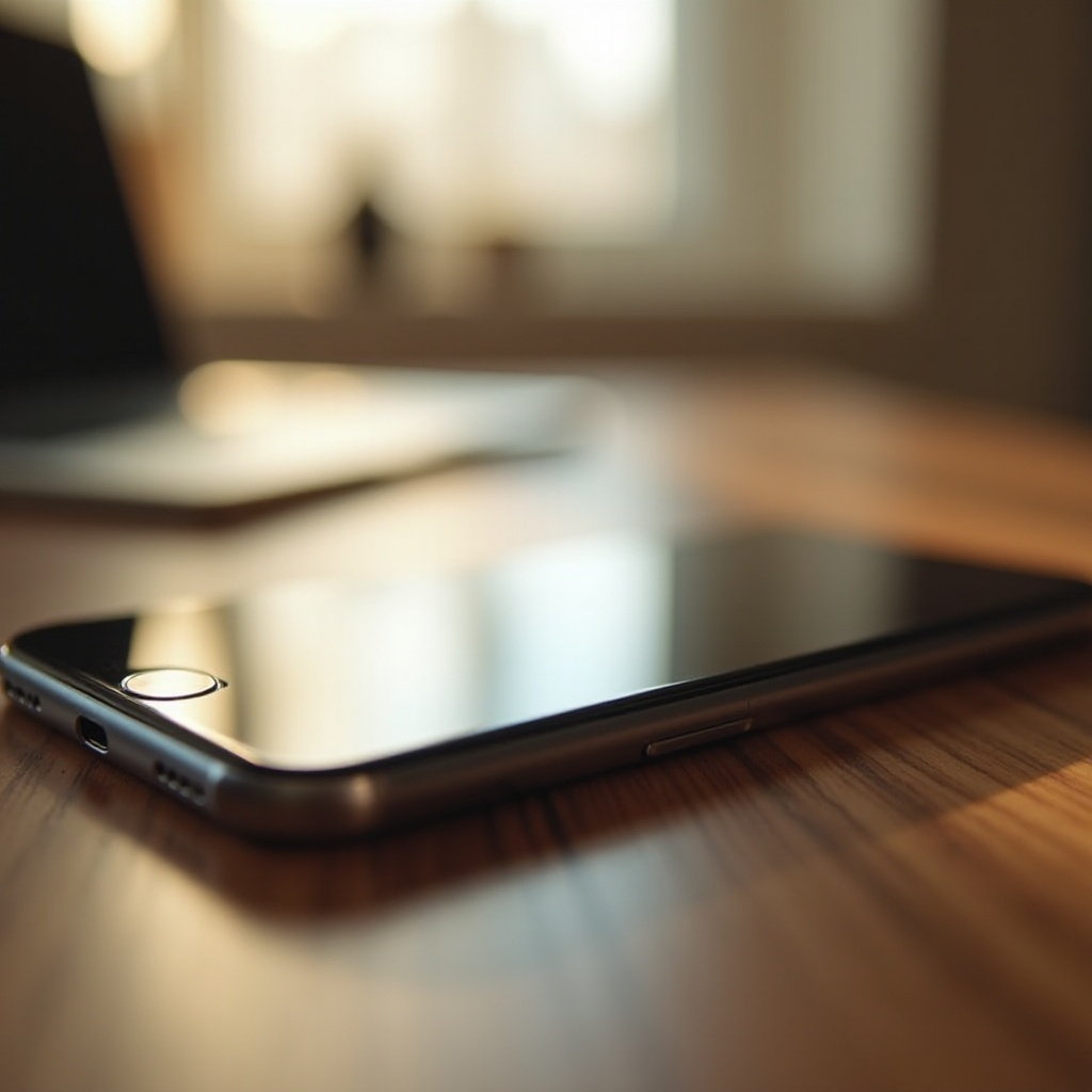 ponsel bergetar tetapi tidak ada notifikasi iphone