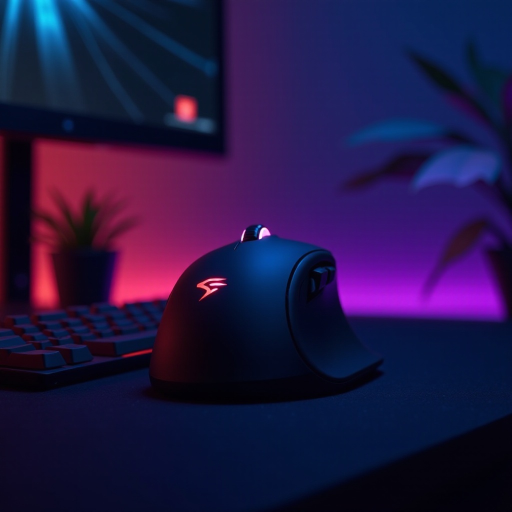 best vertical mouse for gaming