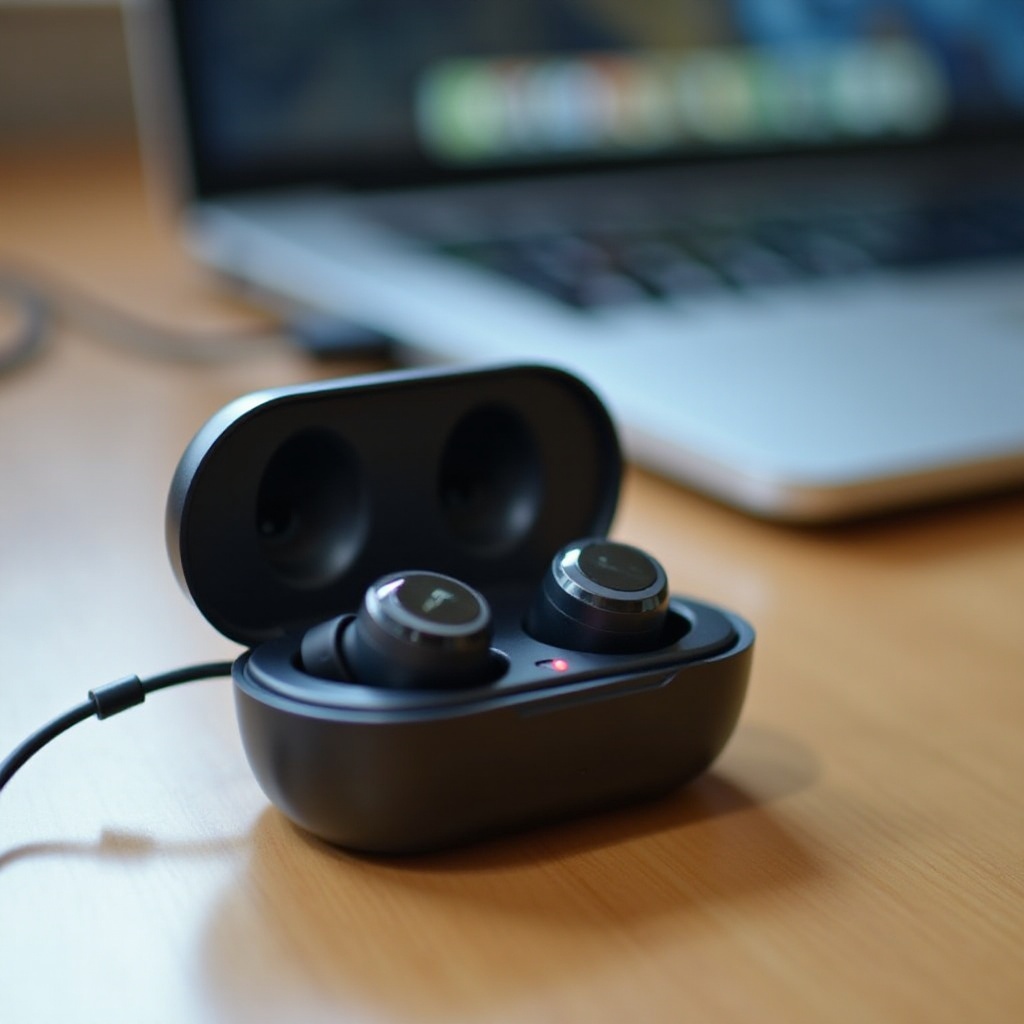 Skullcandyのイヤホンが充電できない