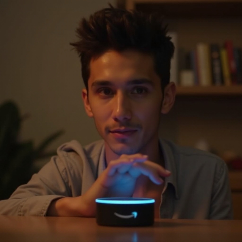 วิธีเปลี่ยนชื่อที่ Alexa เรียกคุณ