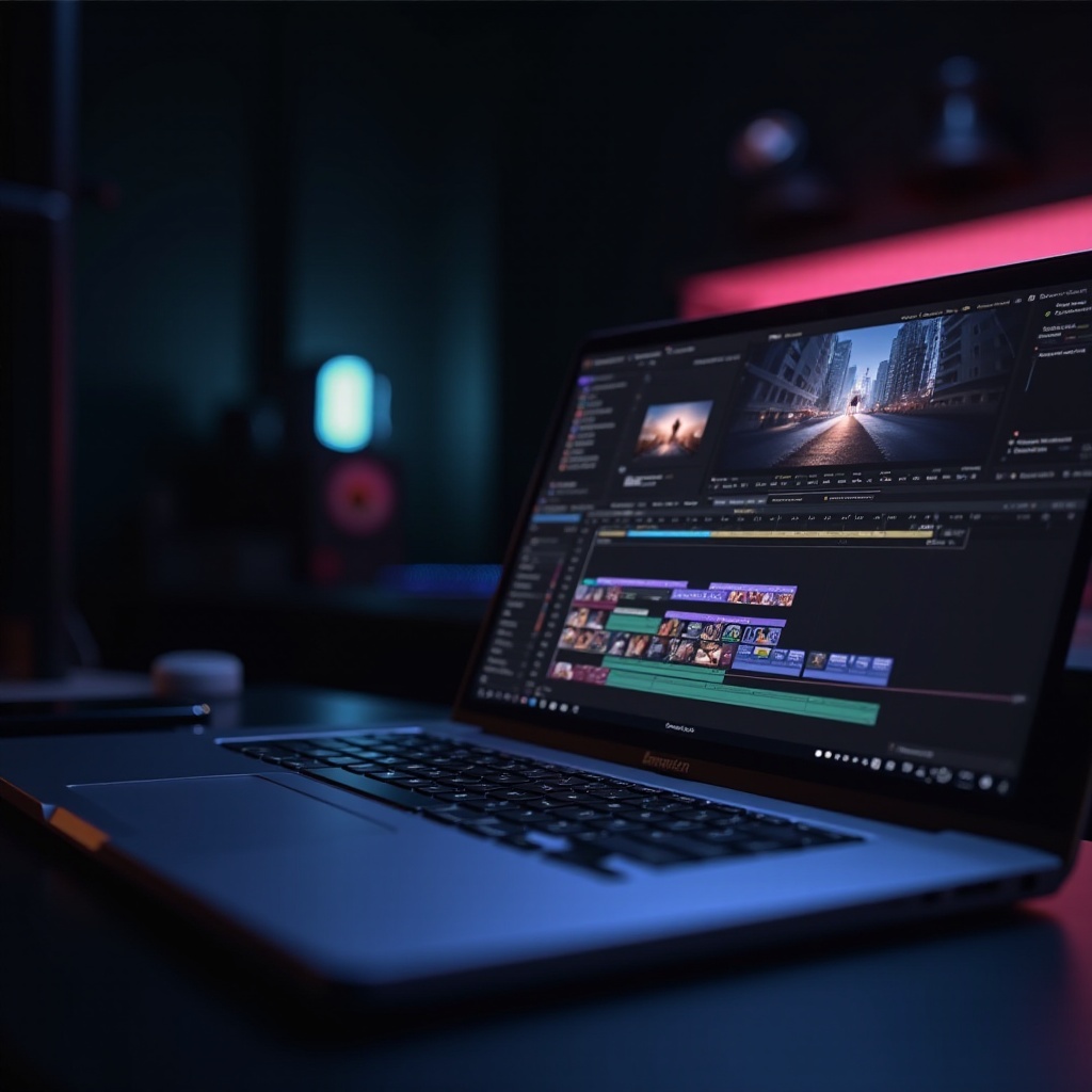 paras pelikokemusten videoeditointikannettava