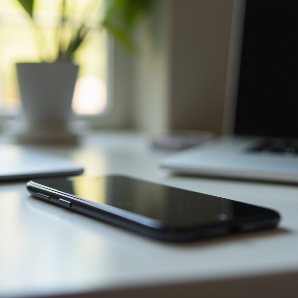 puhelin tärisee, mutta ei ilmoitusta iphone