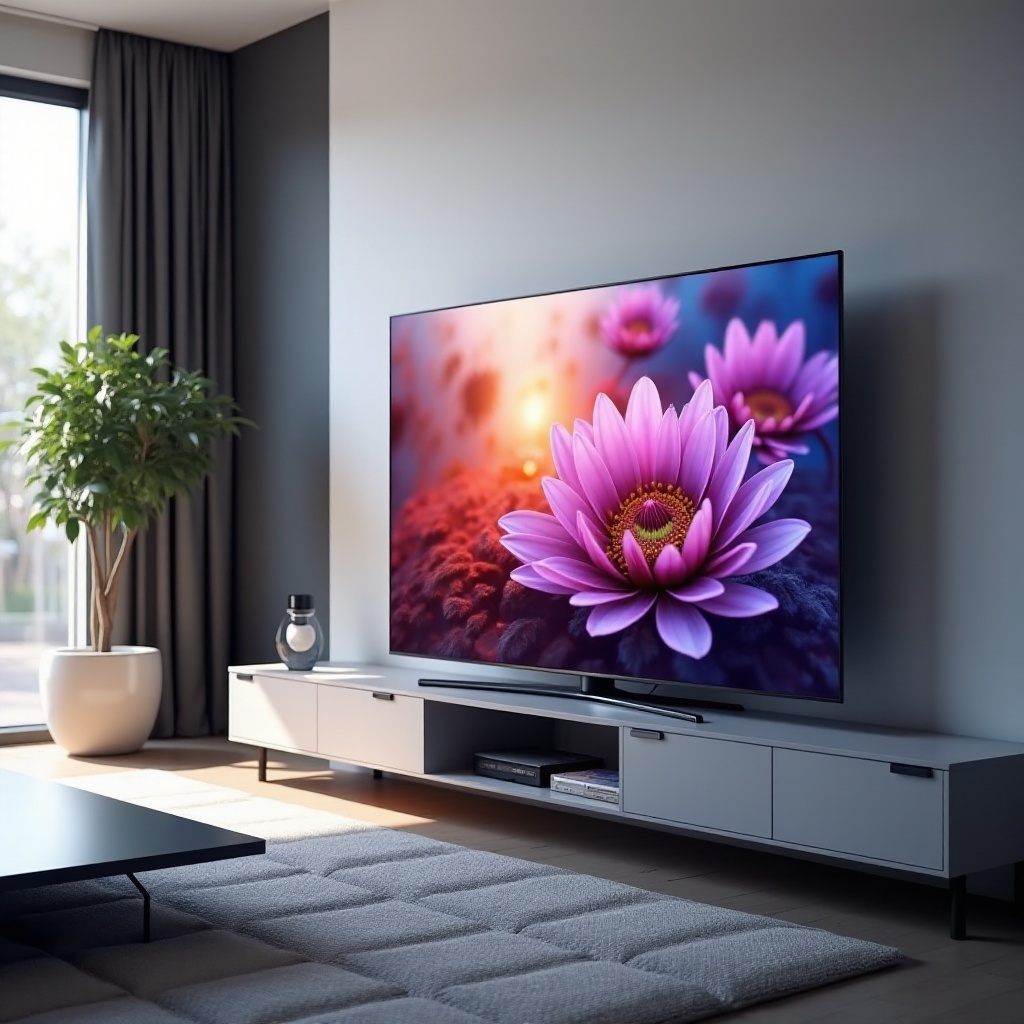 Samsungテレビの最適なキャリブレーション設定