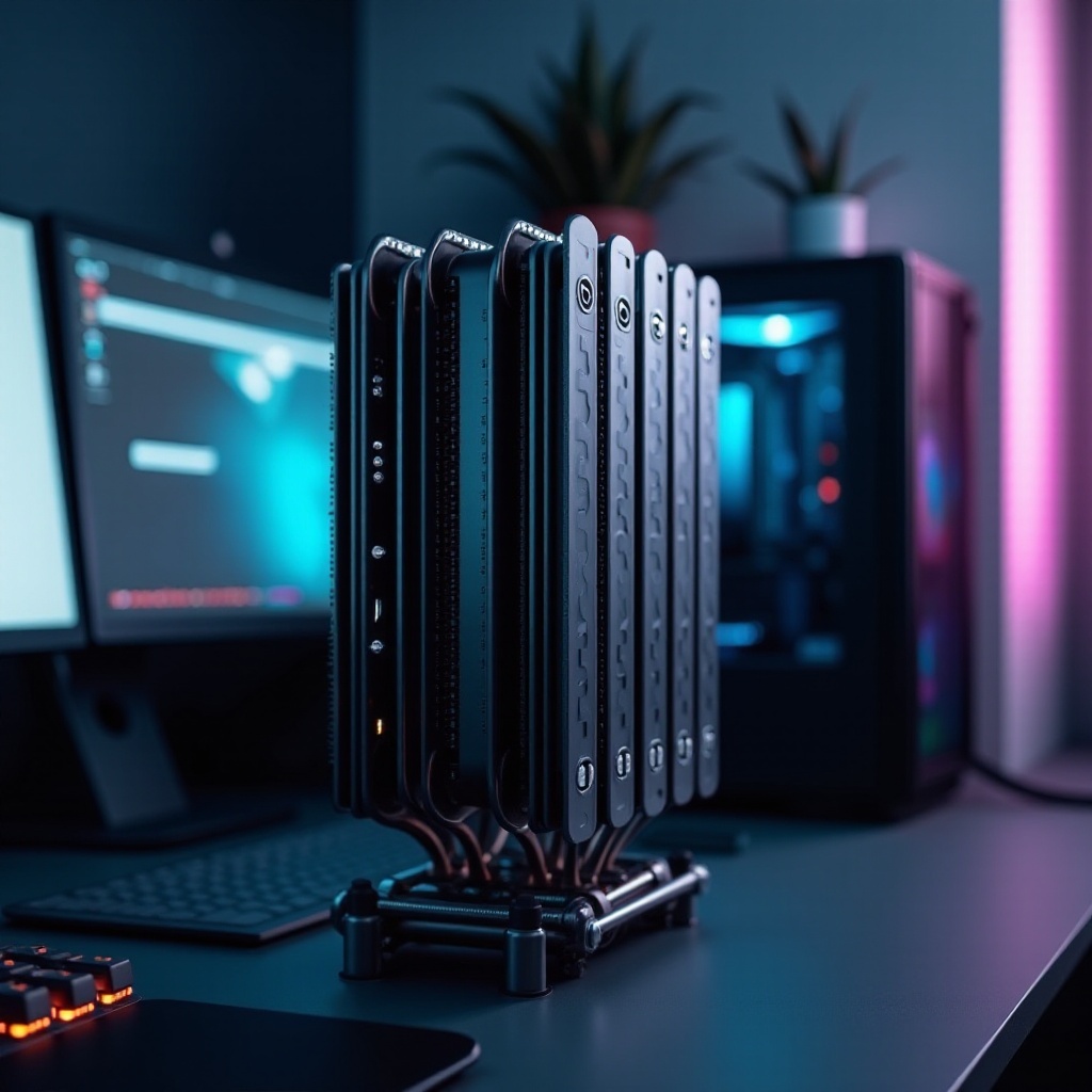 最高のコンピュータラジエーター