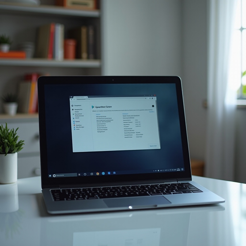 how to disable touch screen chromebook