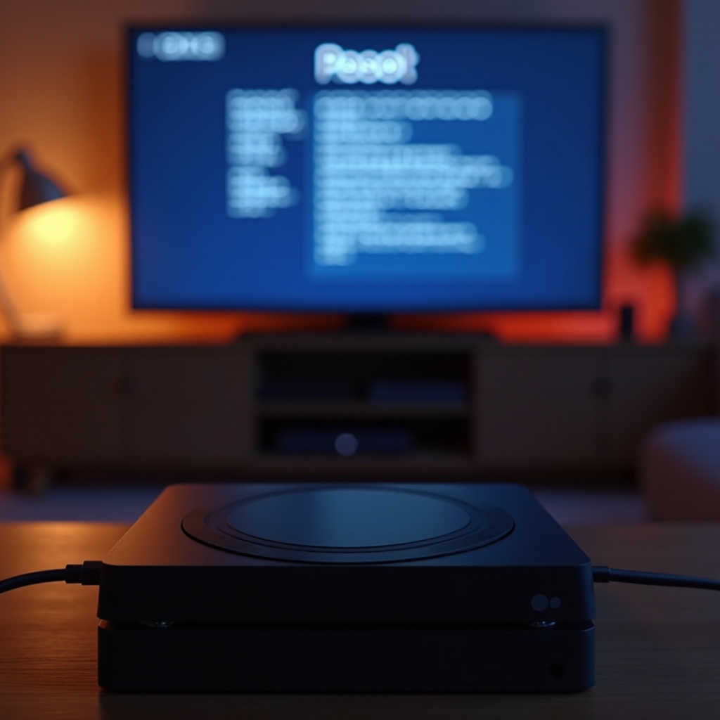 วิธีทำการรีเซ็ตระบบแบบแข็งบน PS4