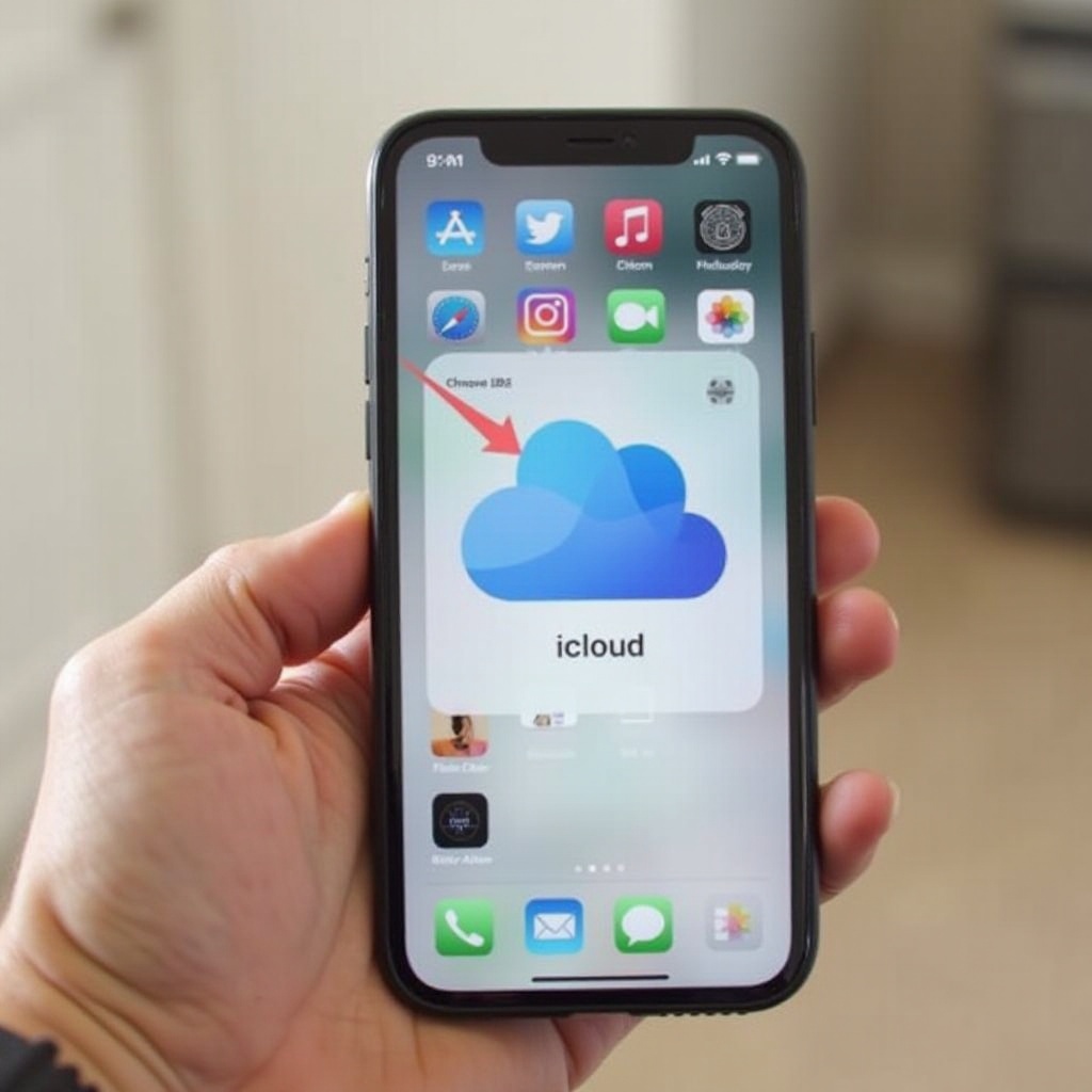 jak przenieść zdjęcia z albumu udostępnionego do iCloud