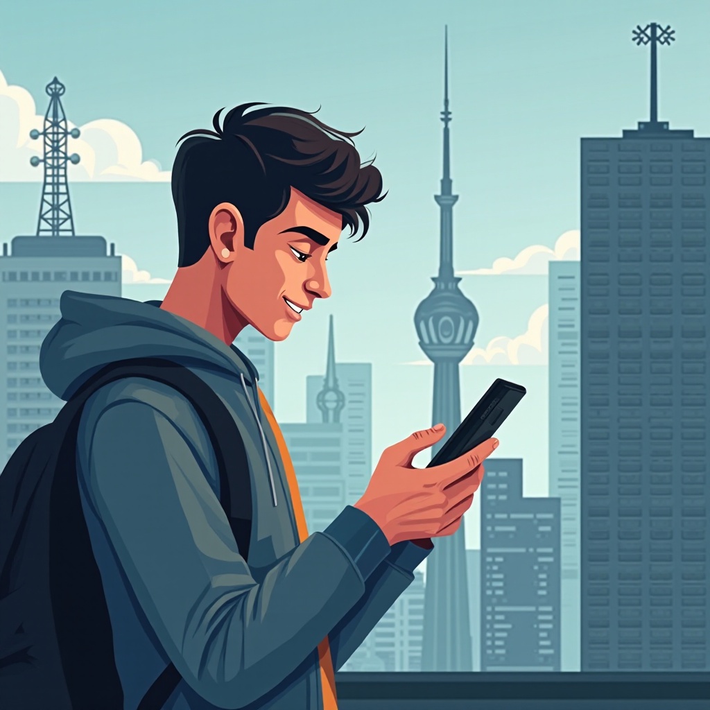 hoe kan ik verbinding maken met het internet zonder wifi