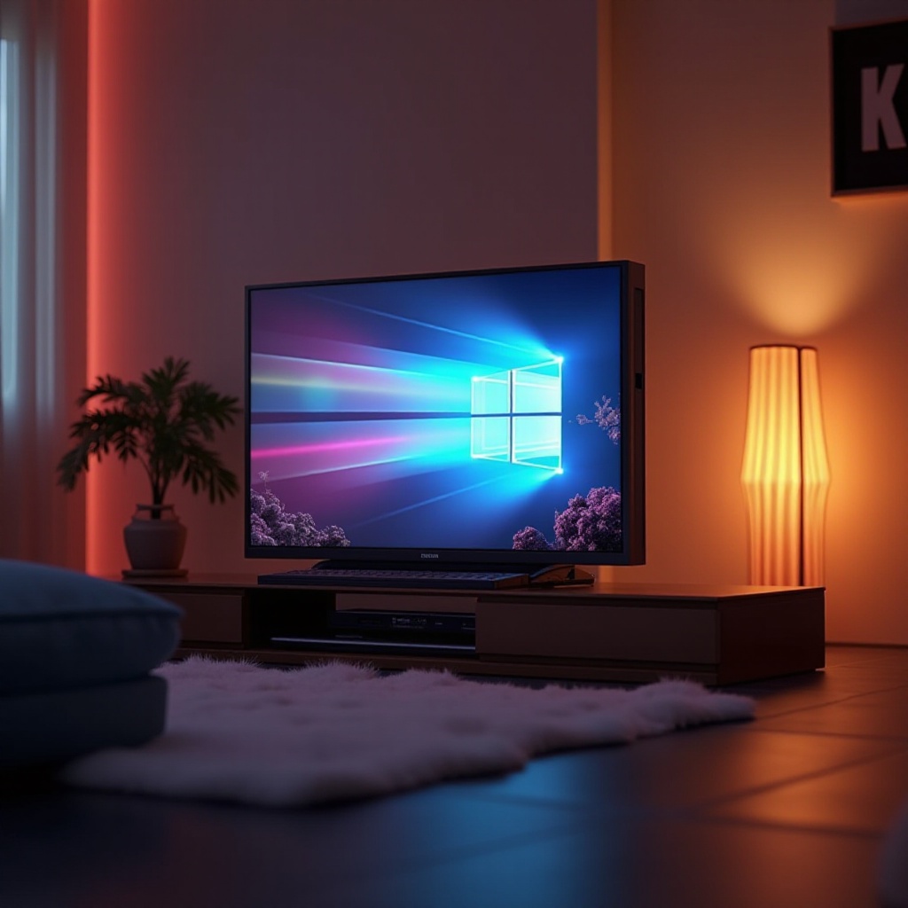 najmniejszy przenośny telewizor