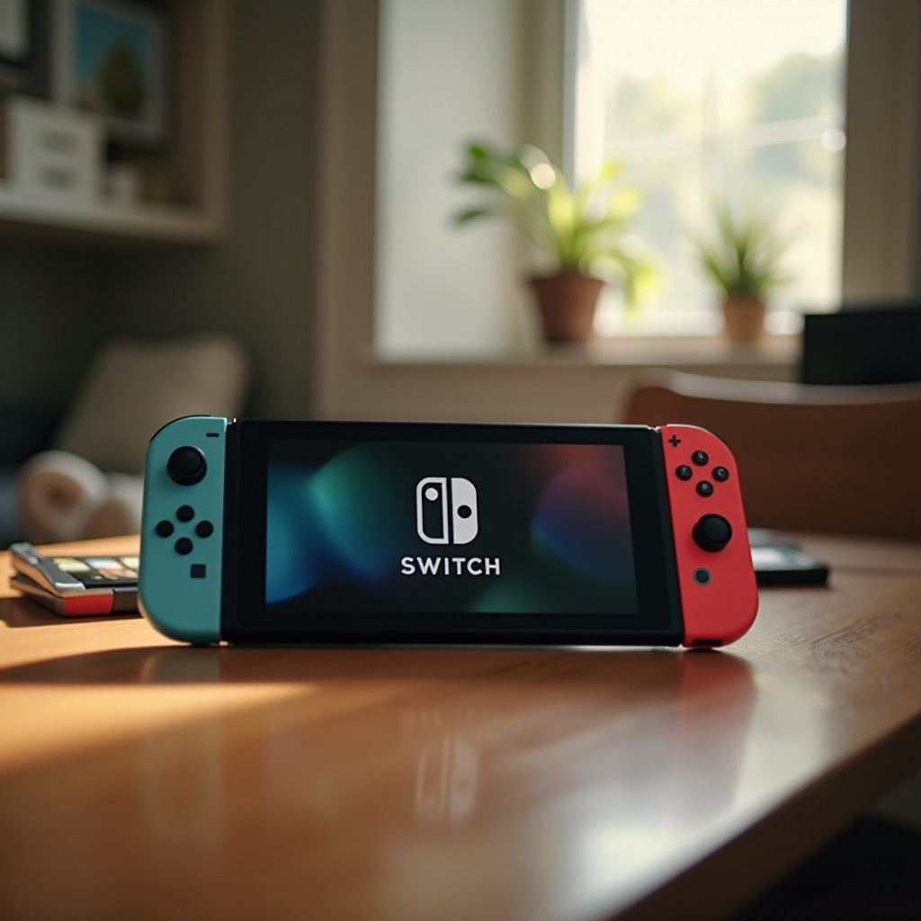 ทำไม Nintendo Switch ของฉันถึงแบตหมดเร็ว