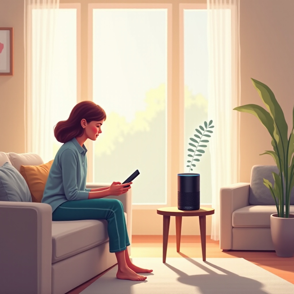 jak zmienić to, jak Alexa cię nazywa