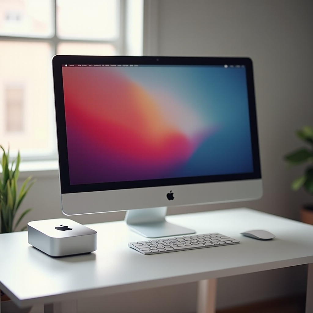 verschil tussen imac en mac mini