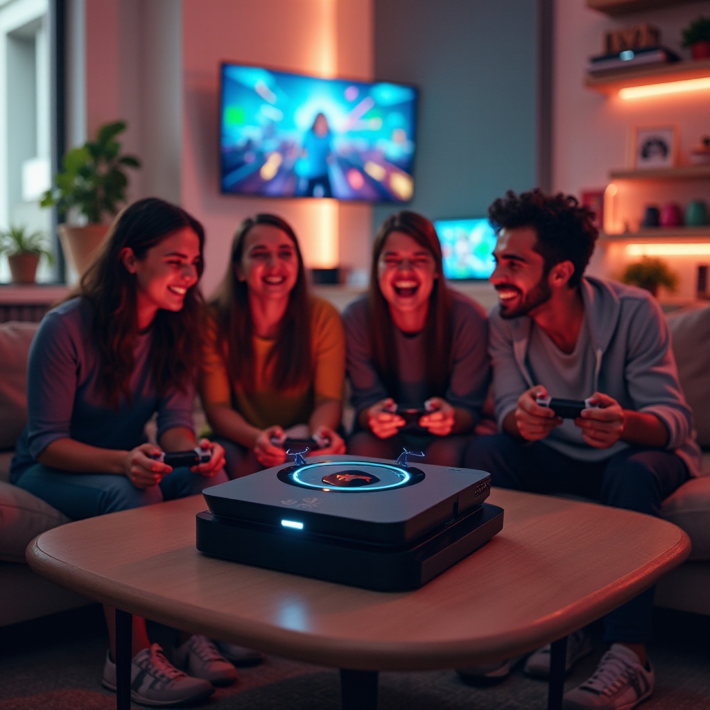 berapa banyak orang yang dapat Anda berbagi game dengan di ps5