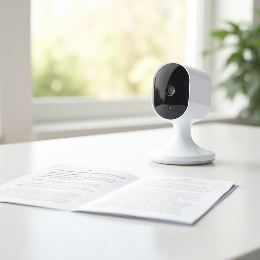 kuinka palauttaa blink-kamera tehdasasetuksiin