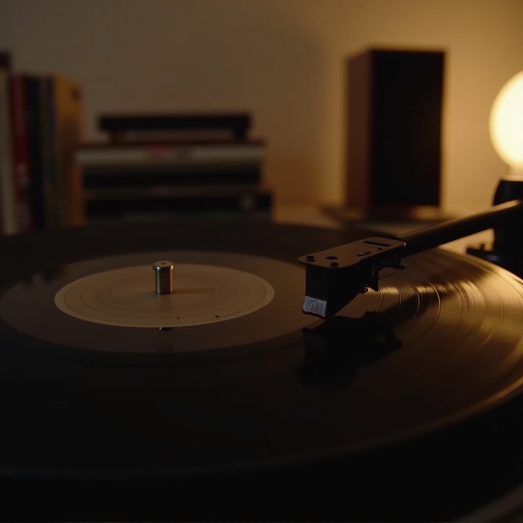 vinyl keeps skipping