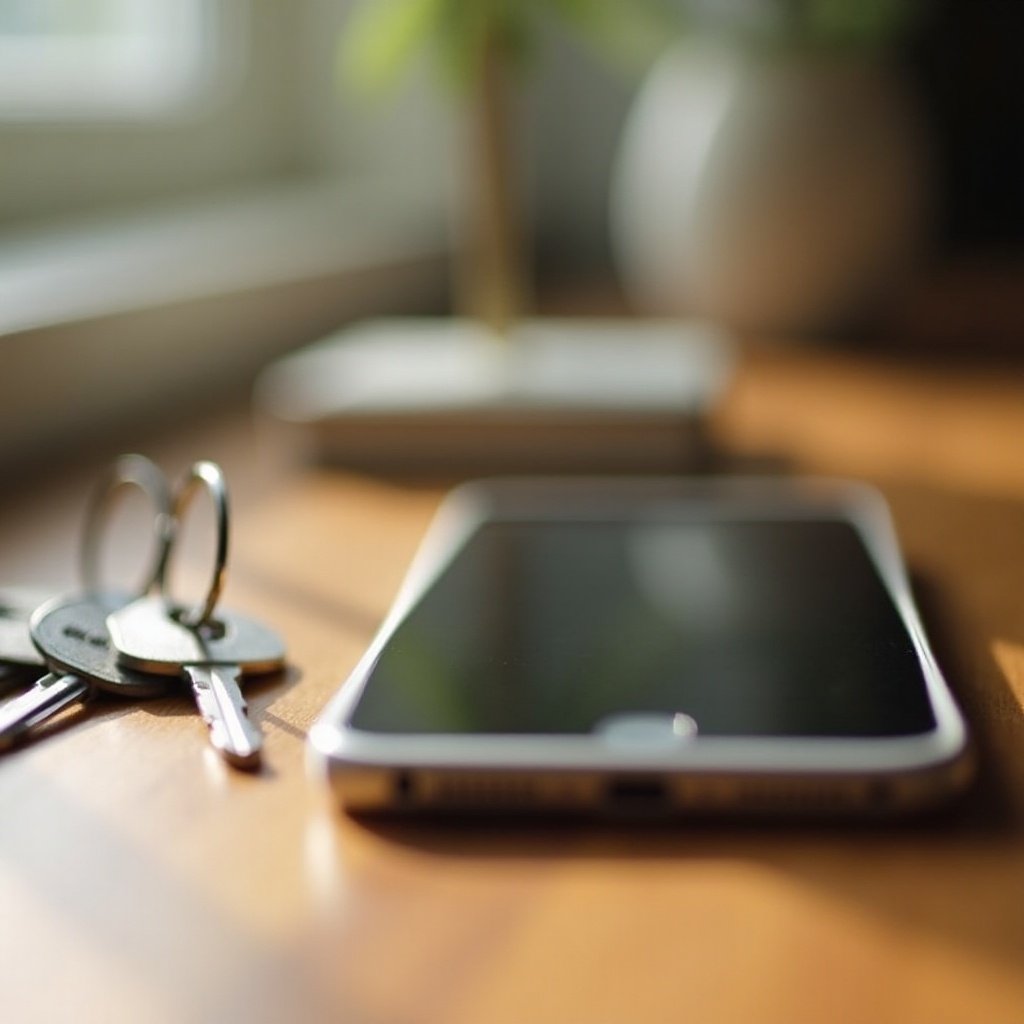 휴대폰이 진동하지만 알림 없음 아이폰