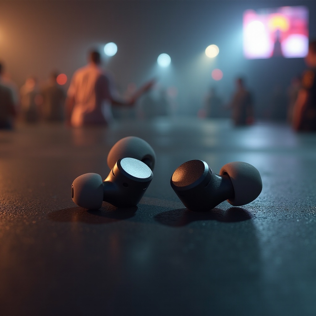 would earbuds protect me from 126db
