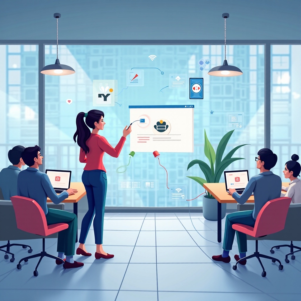 WiFi 없이 인터넷에 연결하는 방법