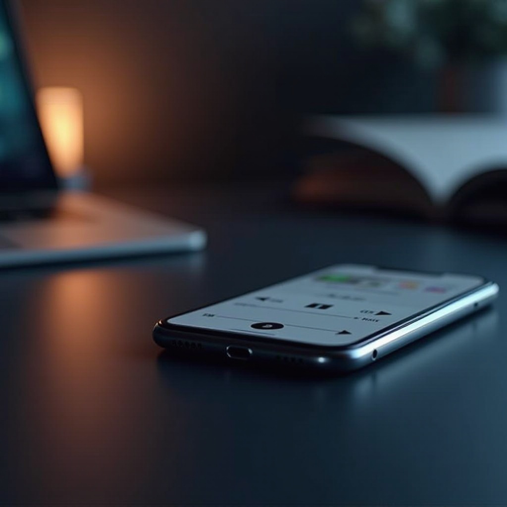 kuinka saada ääni mukaan iPhonen näytön tallennukseen