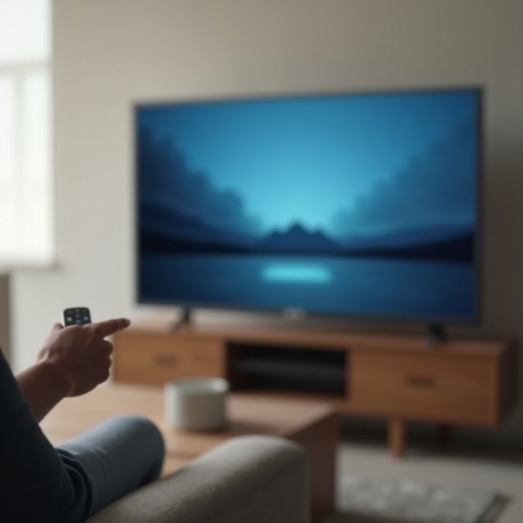 Vizio テレビで音量表示をオンにする方法