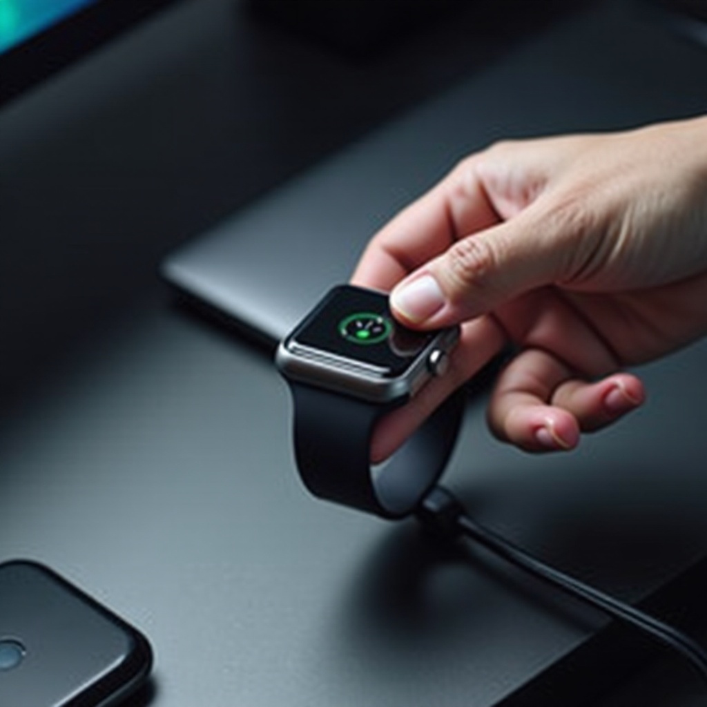 verborgen poort hoe een smart watch op te laden zonder oplader