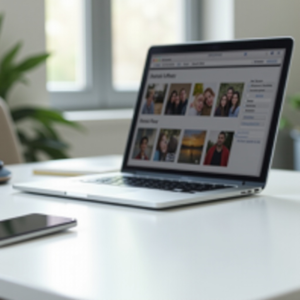 MacBook มีรูปภาพทั้งหมดจาก iPhone ของคุณหรือไม่?