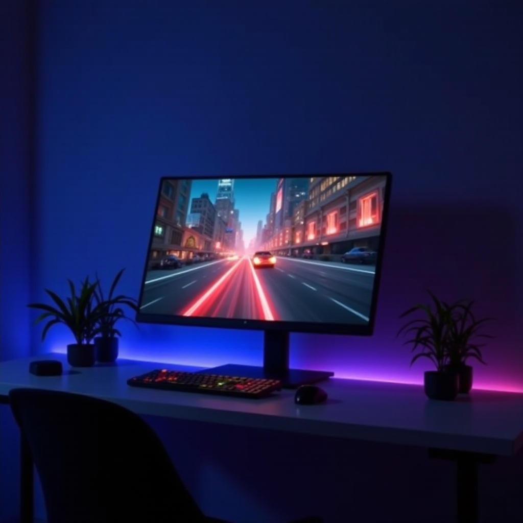 최고의 예산 게이밍 모니터 144hz