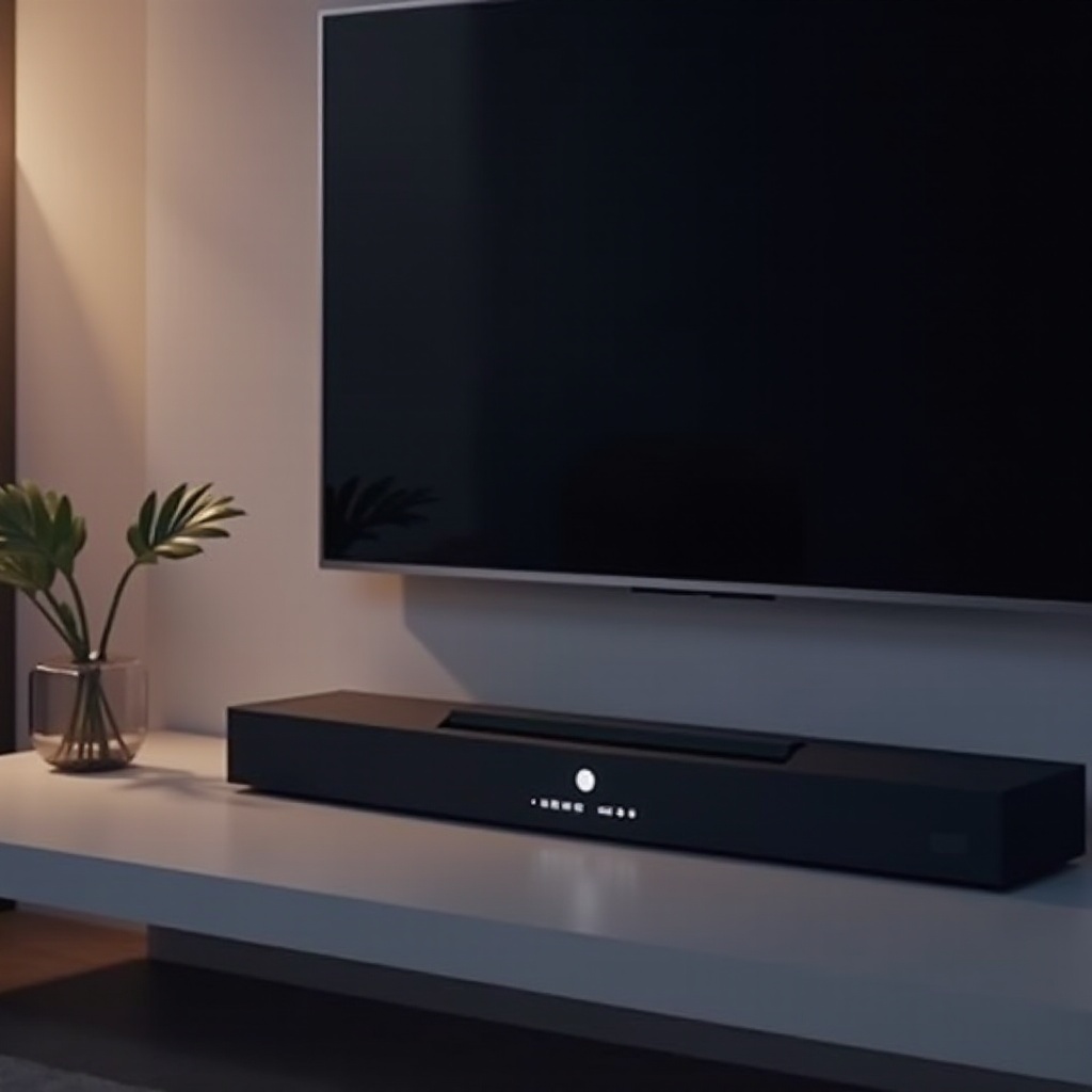 najlepsze ustawienia korektora dla soundbara LG