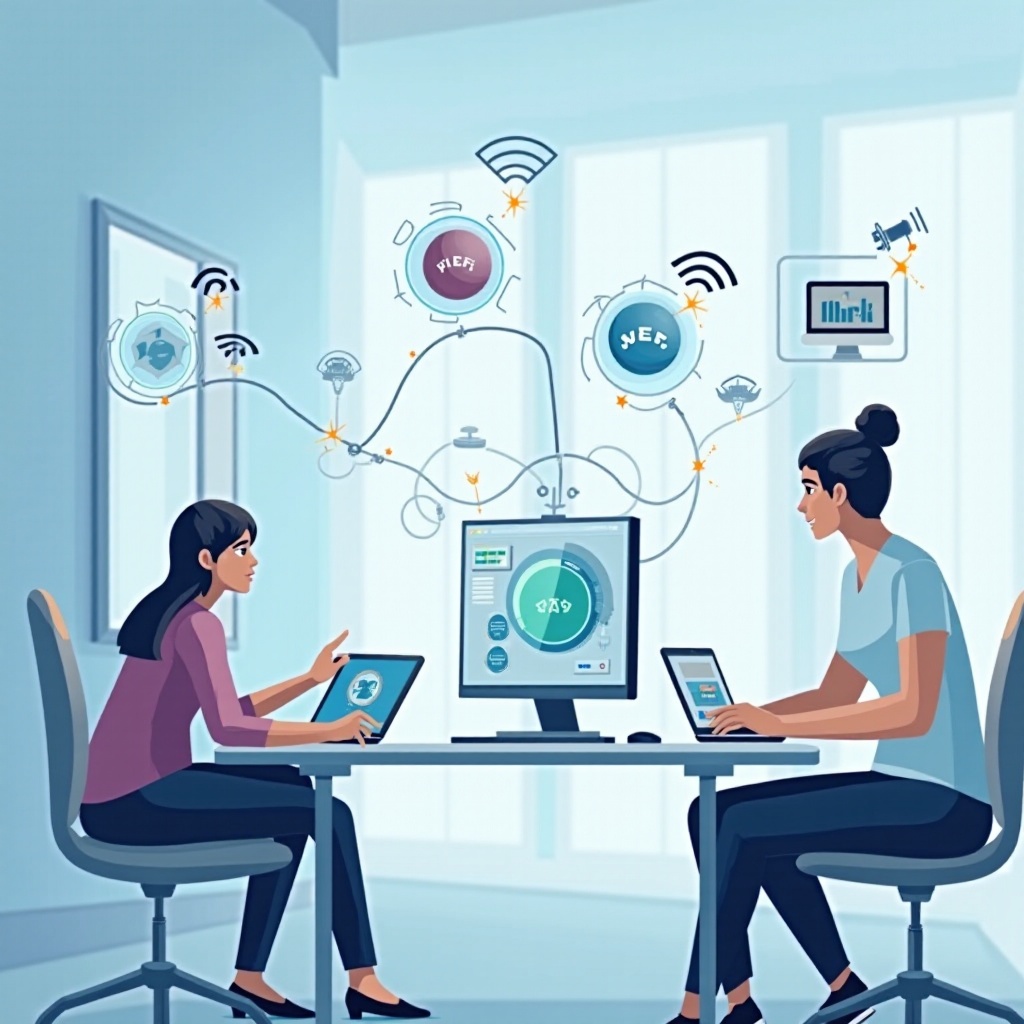 WiFiなしでインターネットに接続するにはどうすればよいですか