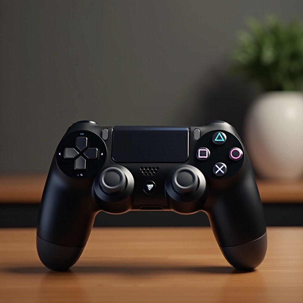 put ps5 controller in pairing mode